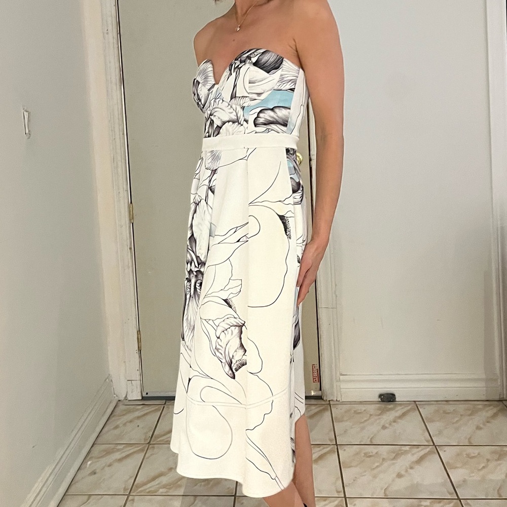 Sheike cocktail dress - Picture 3 of 5